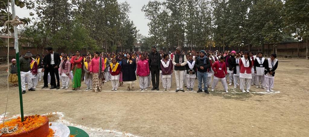 MAHILA MAHAVIDYALAYA HETIMPUR, ZAMANIYA, GHAZIPUR	