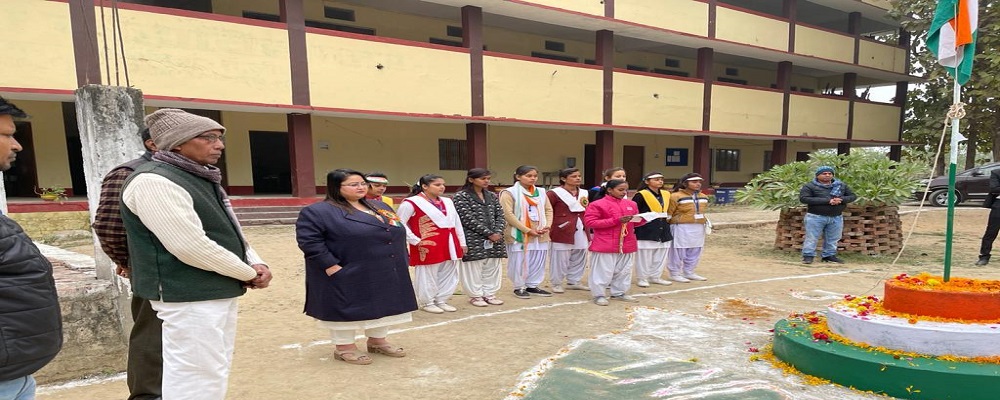 MAHILA MAHAVIDYALAYA HETIMPUR, ZAMANIYA, GHAZIPUR	